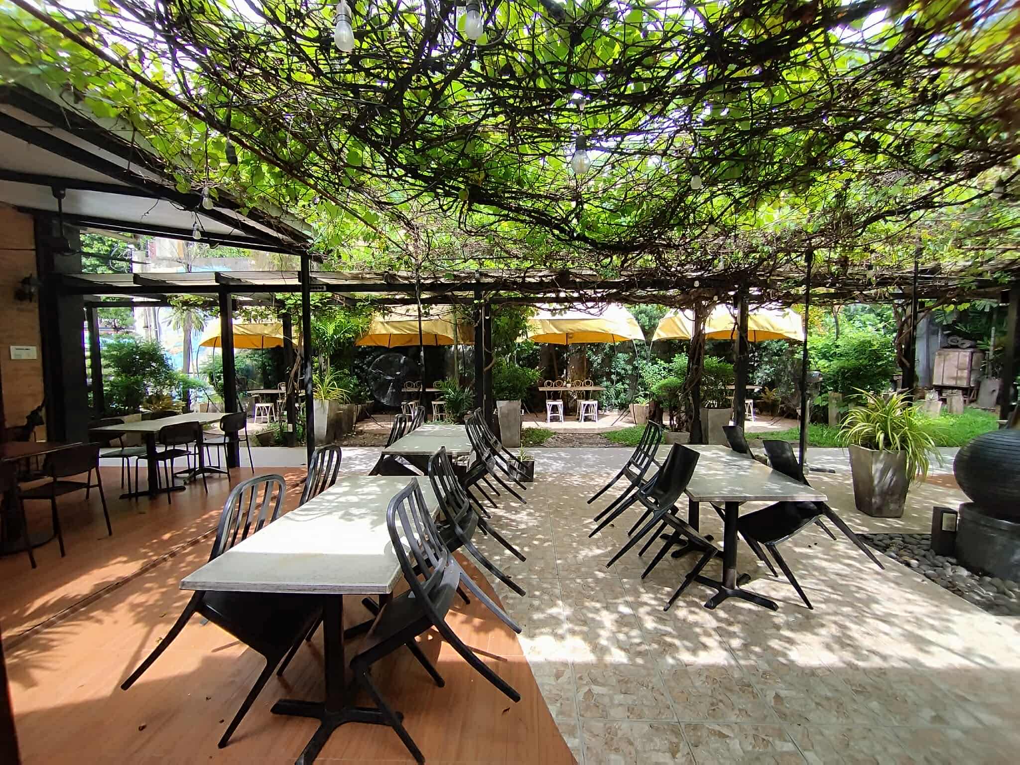 Kanto Marikina - Al Fresco